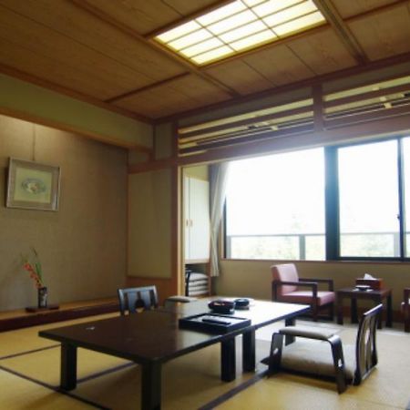 Okuhida Onsen Matsunoi Hotell Takayama  Eksteriør bilde