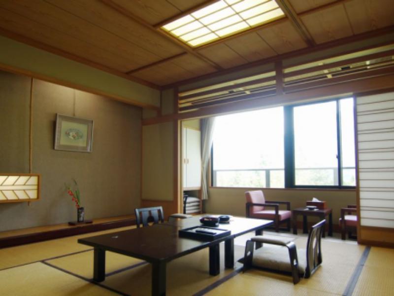 Okuhida Onsen Matsunoi Hotell Takayama  Eksteriør bilde